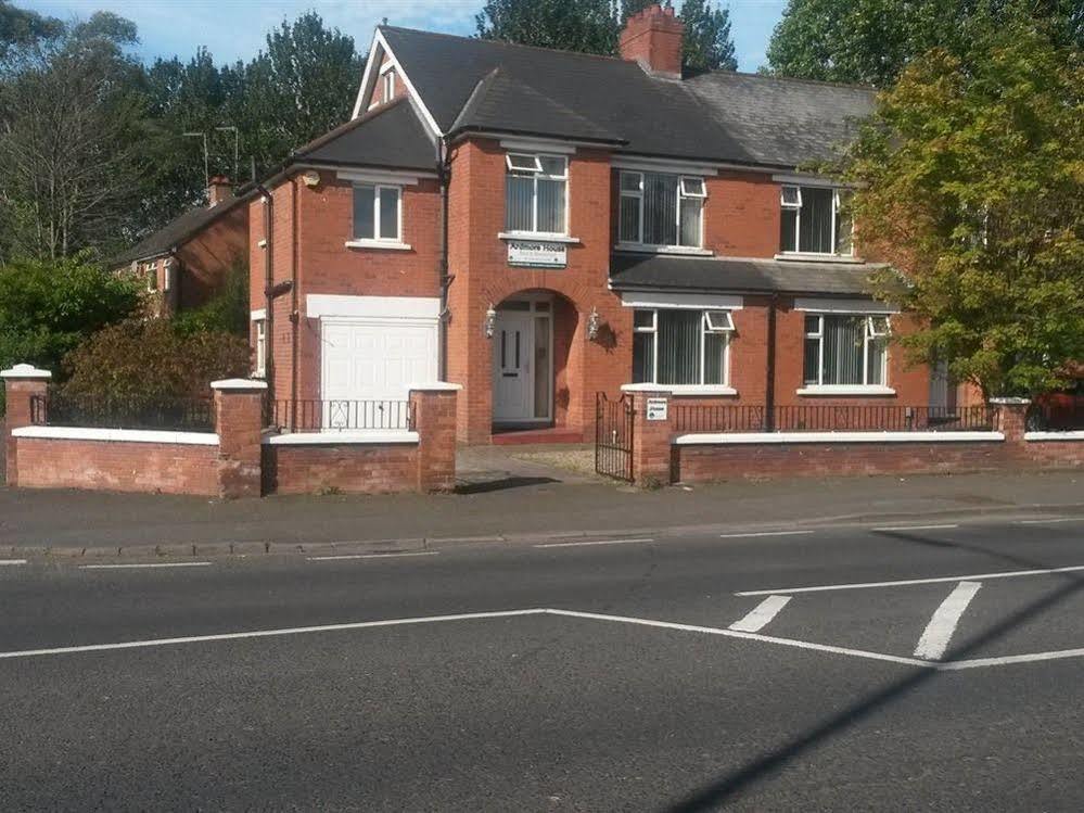 Ardmore Guest House Belfast Exteriör bild